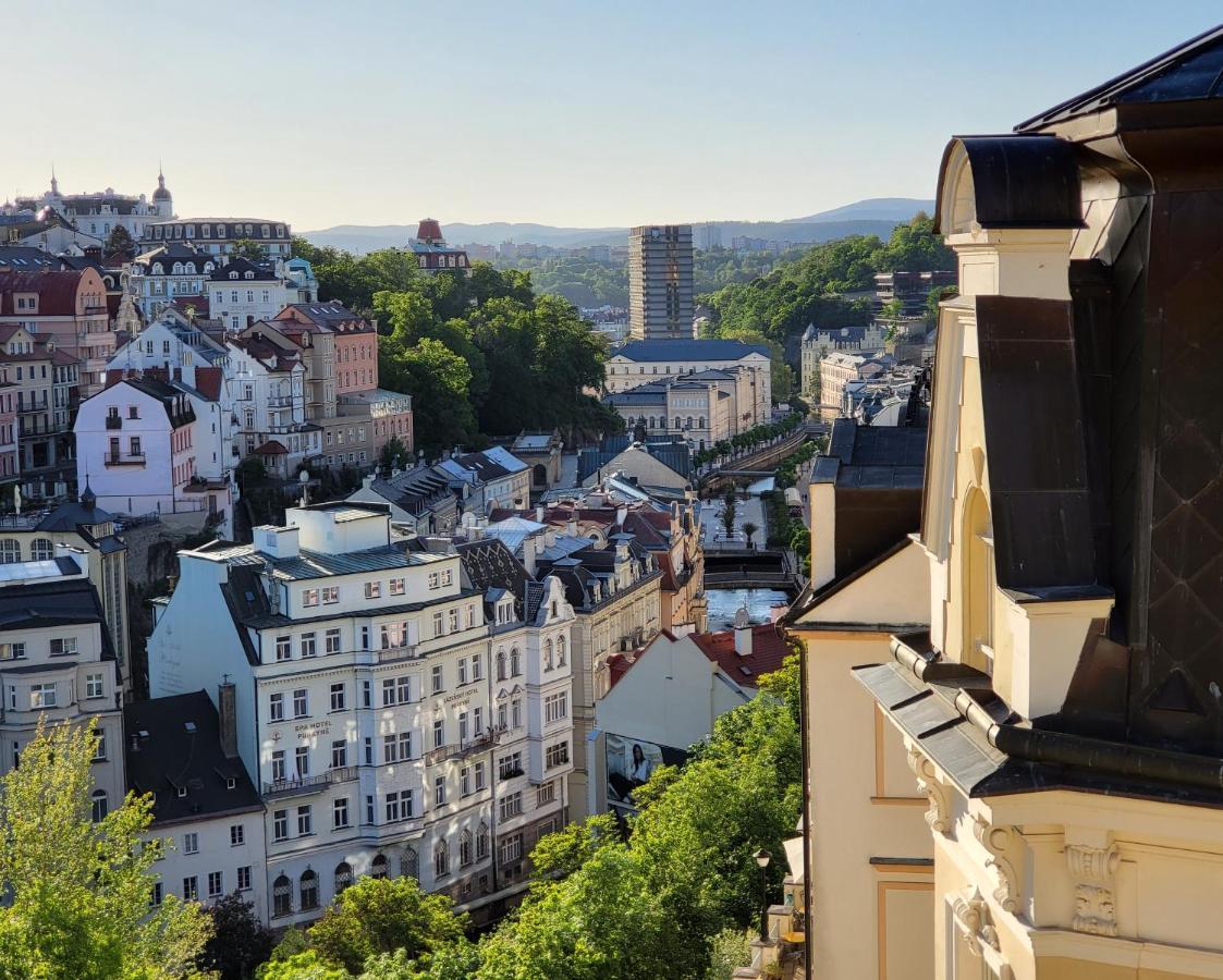 Excellent Apartments Central 3 Min Walk From The Colonnade Карлови Вари Екстериор снимка
